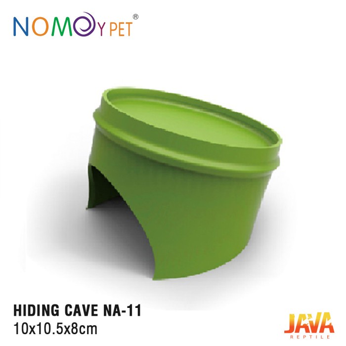 Hiding Cave NA-11 Nomoy Hiding Cave Tarantula lizard turtle gecko
