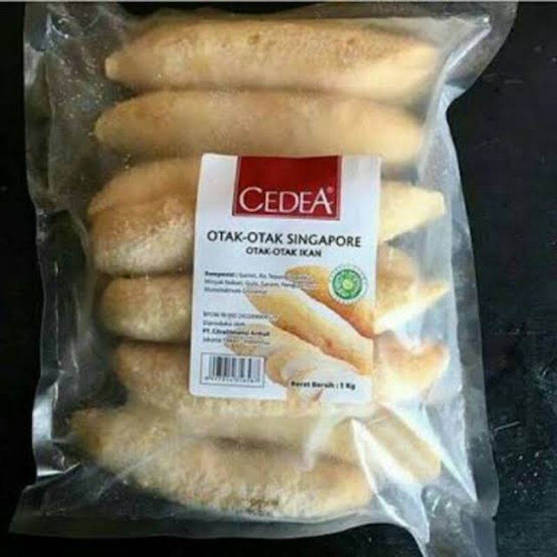 

Cedea Otak Otak Singapore 1kg