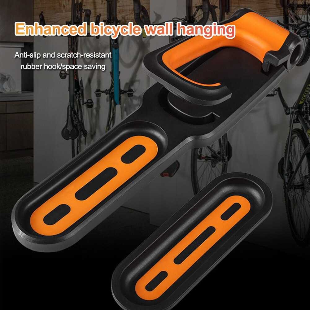 DUUTI Gantungan Dinding Sepeda Bike Wall Hook Hanger - B-2R