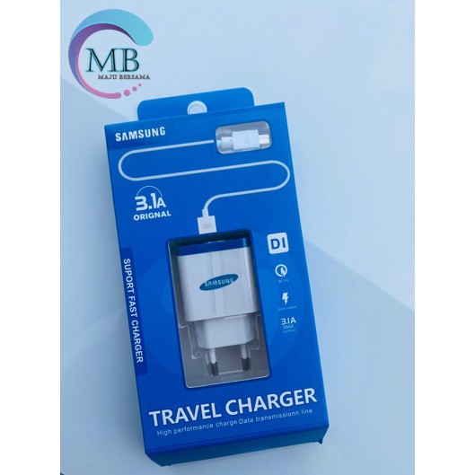 Travel charger Cashan adapter 3.1A brand oppo vivo samsungg xiaomi realme all type MB184