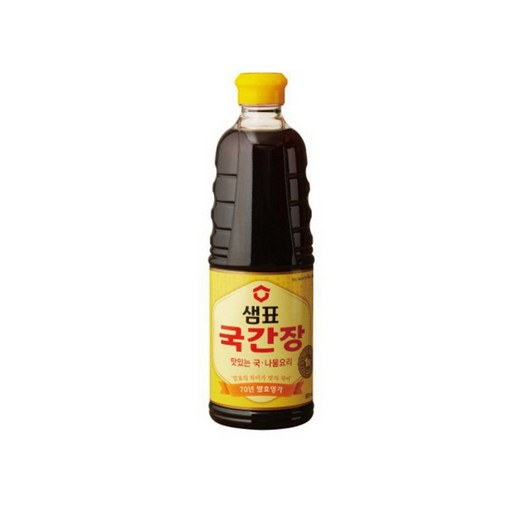 

Sempio Soy Sauce for Soup 930ml