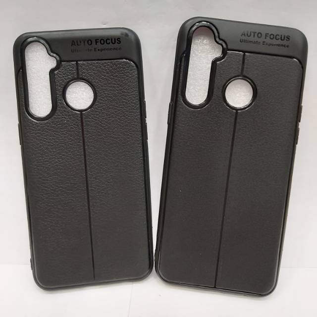 Softcase/Softshell/Silicon Autofokus Realme 5 / Realme 5 pro