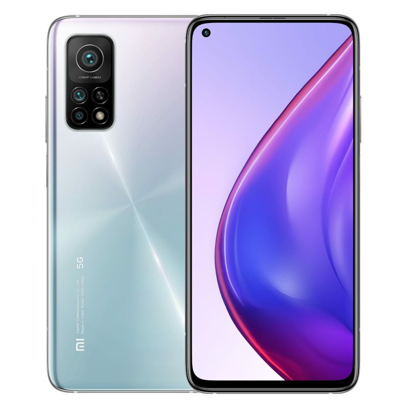 Xiaomi Mi 10T Pro 5G 256GB 10 T Garansi Resmi TAM Indonesia 8/256 10Pro-Aurora Blue