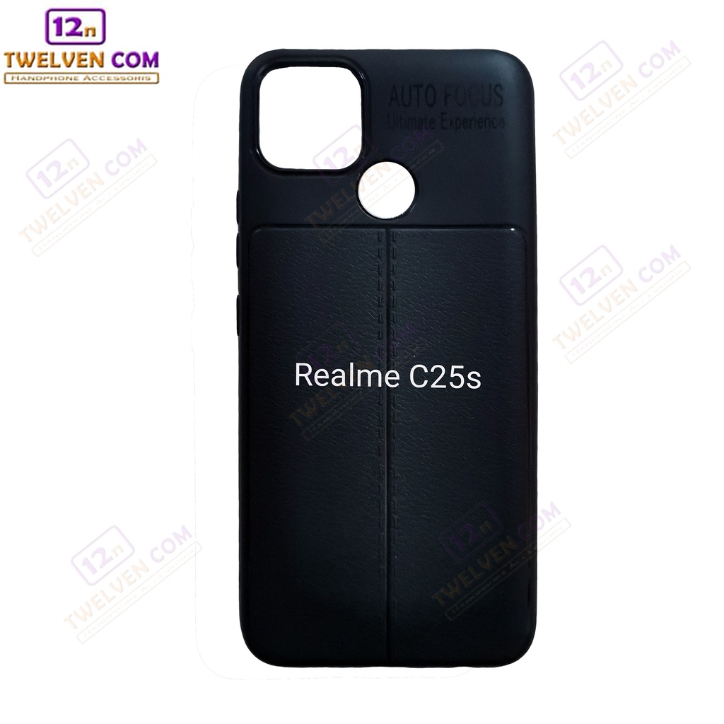 [FLASH SALE] Case Auto Focus Softcase Realme C25s