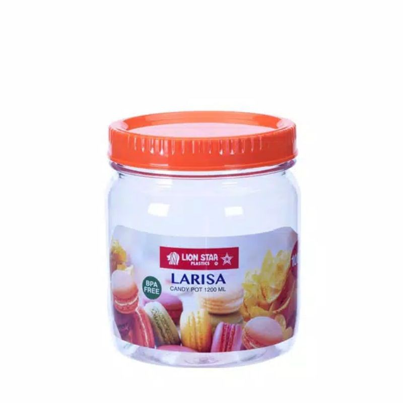 TOPLES PLASTIK LION STAR LARISA