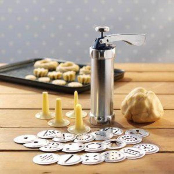 Cetakan Kue Kering / Biscuit Maker Nagako