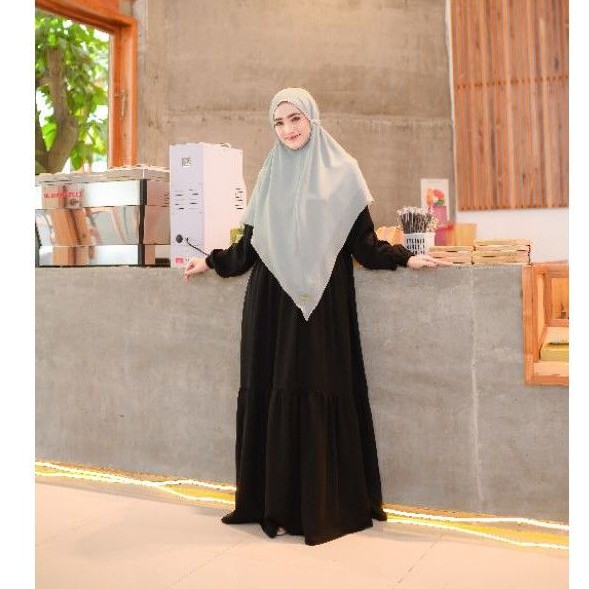 Basic Dress By Aisyalina