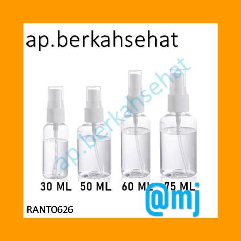 BOTOL SPRAY 30 ML