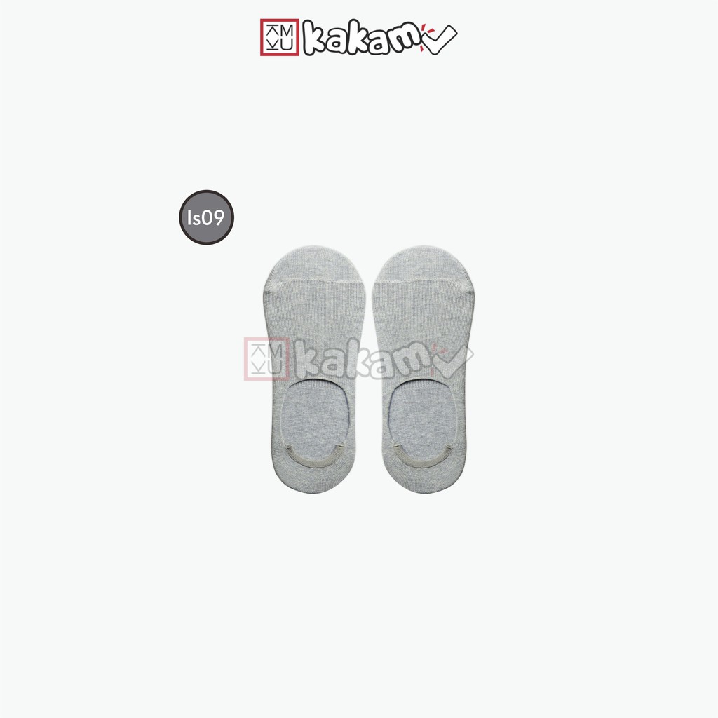 Kakamu Kaos Kaki Pendek Hidden Socks / Balet/ Invisible Socks