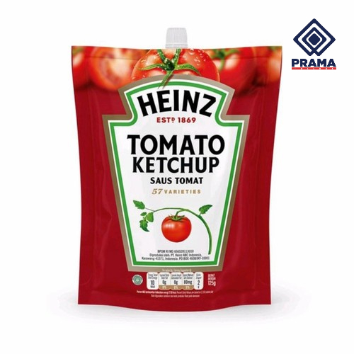 

HEINZ TOMATO KETCHUP 125GR