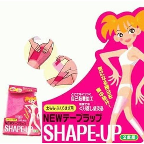 PROMO BESAR!Shape Up Leg - Sauna Paha Dan Betis