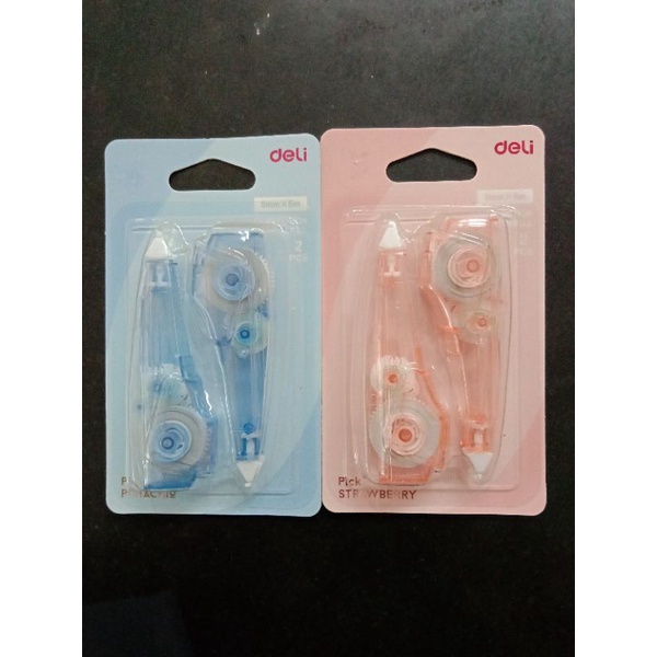 

Deli Correction Refill 2pcs 71461