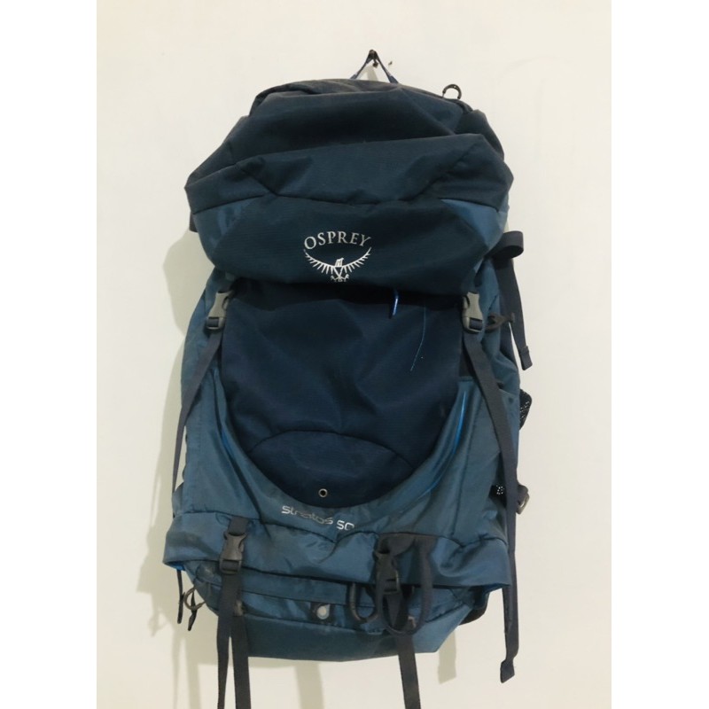 carrier Osprey Stratos 50 second