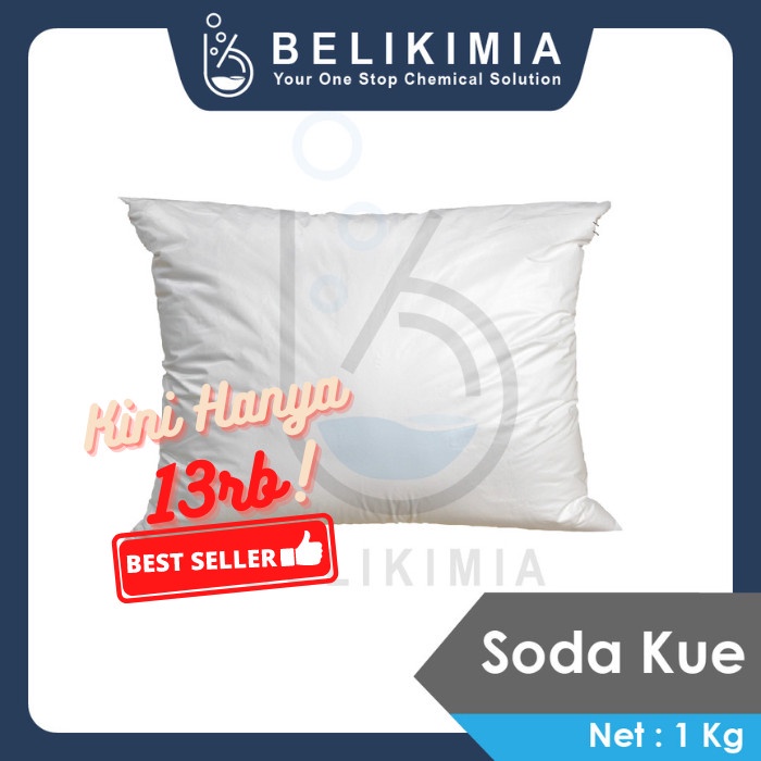 

Sodium Bicarbonate / Soda Kue / Baking Soda / Food Grade
