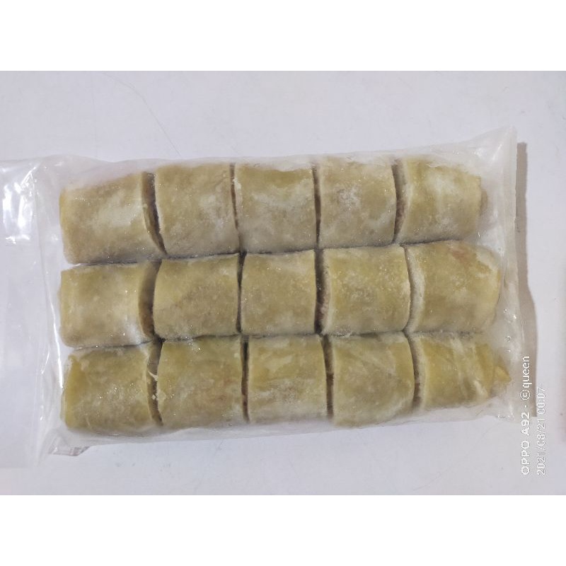 

eggroll potong isi 15 potong