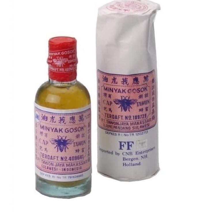 ♦ MINYAK TAWON ASLI MAKASSAR FF90 ml ➽