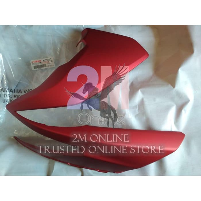 BODY COWLING AEROX 155 KANAN MERAH B65-F8377-00-P0        yamaha