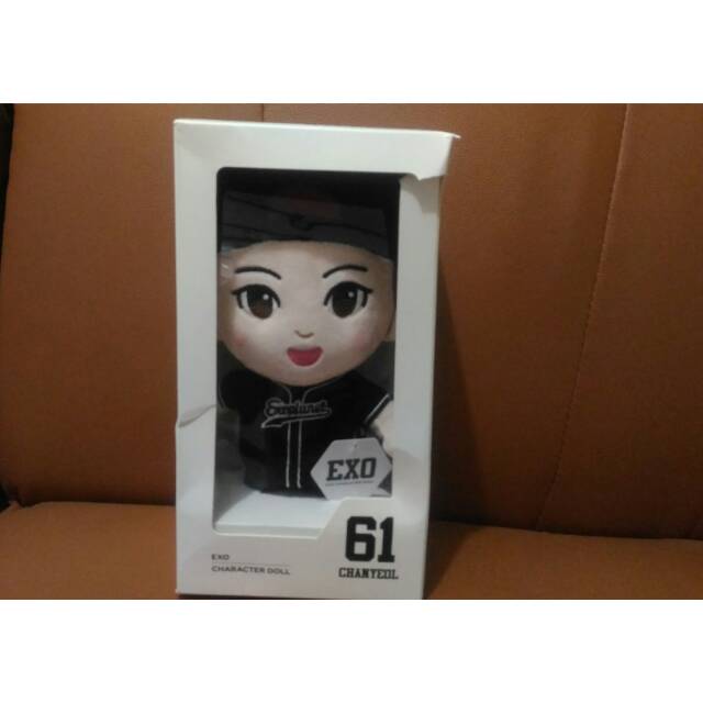 EXO OFFICIAL DOLL CHANYEOL