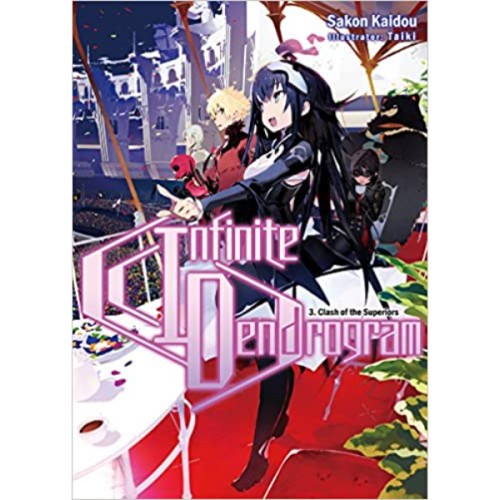 Infinite Dendrogram Vol.3 - 9781718355026