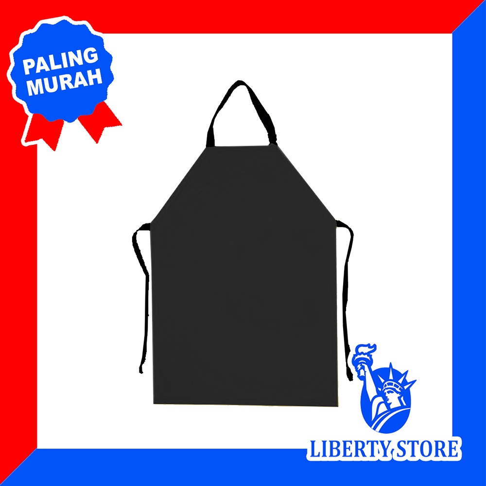 Apron PVC Multifungsi Waterproof Anti Air