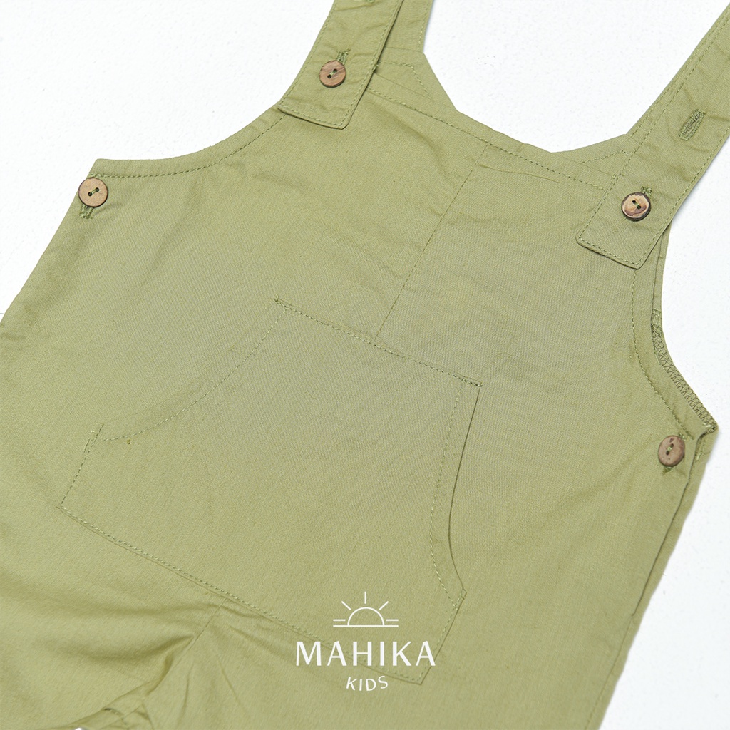 Mahika Kids - Willy Overall Anak-3