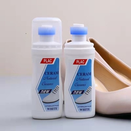 { OMG } Pemutih & Pembersih Sepatu / Cairan Pembersih/Pemutih Sepatu Ajaib Semir Sepatu Putih-3