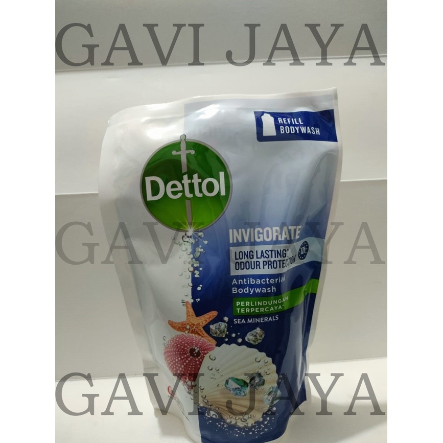 DETTOL SABUN MANDI CAIR 450ml