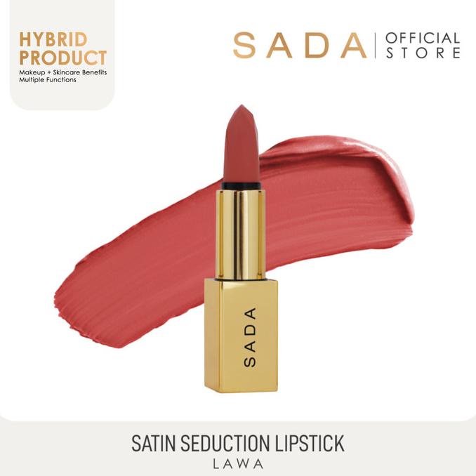 SADA Satin Seduction Lipstick