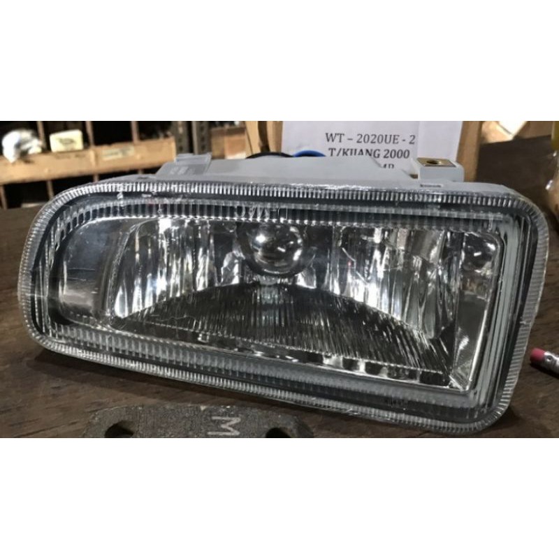 Foglamp kijang kapsul 2000