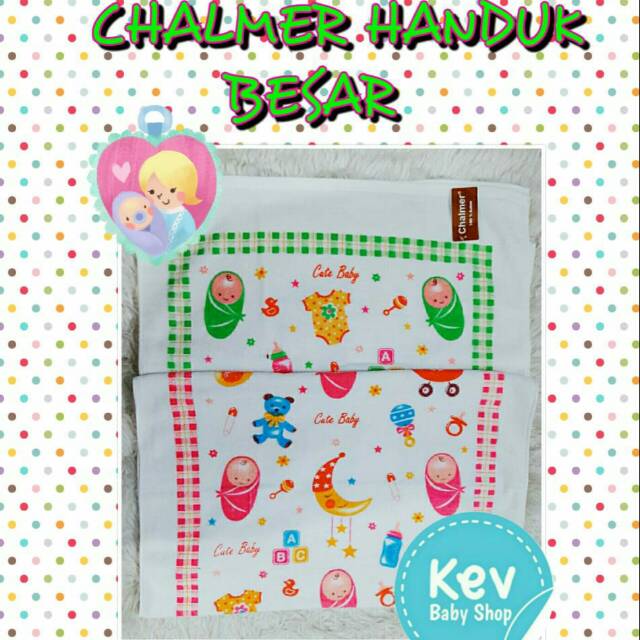 CHALMER HANDUK BESAR