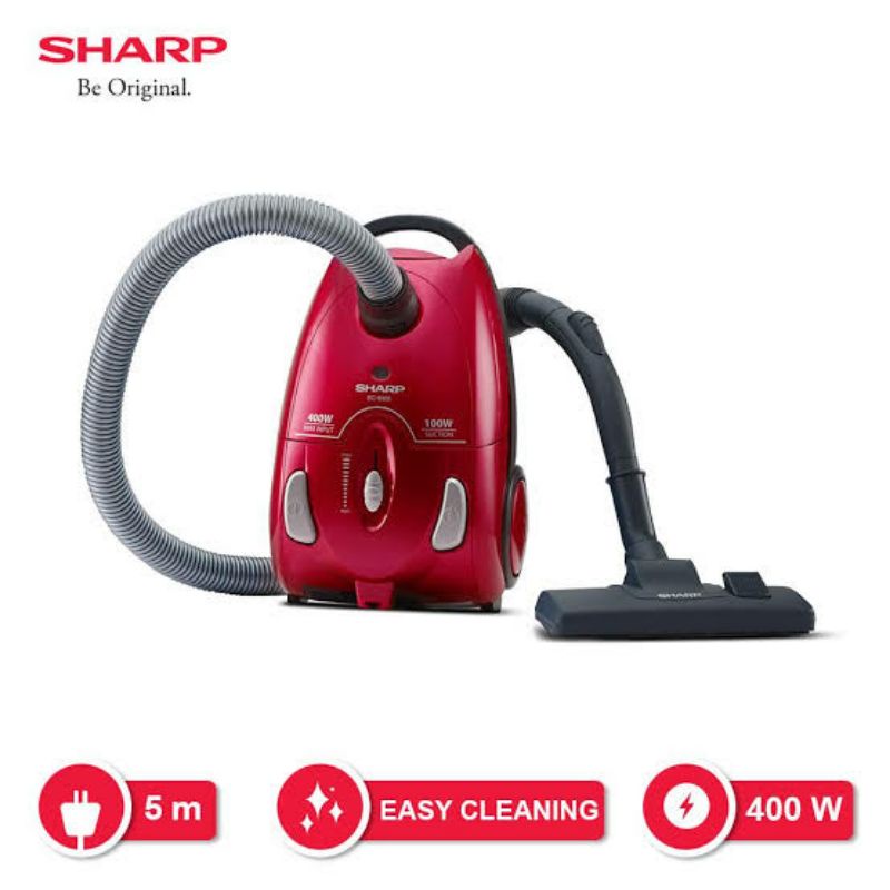 SHARP VACUUM CLEANER EC-8305-B/P EC 8305 EC-8305