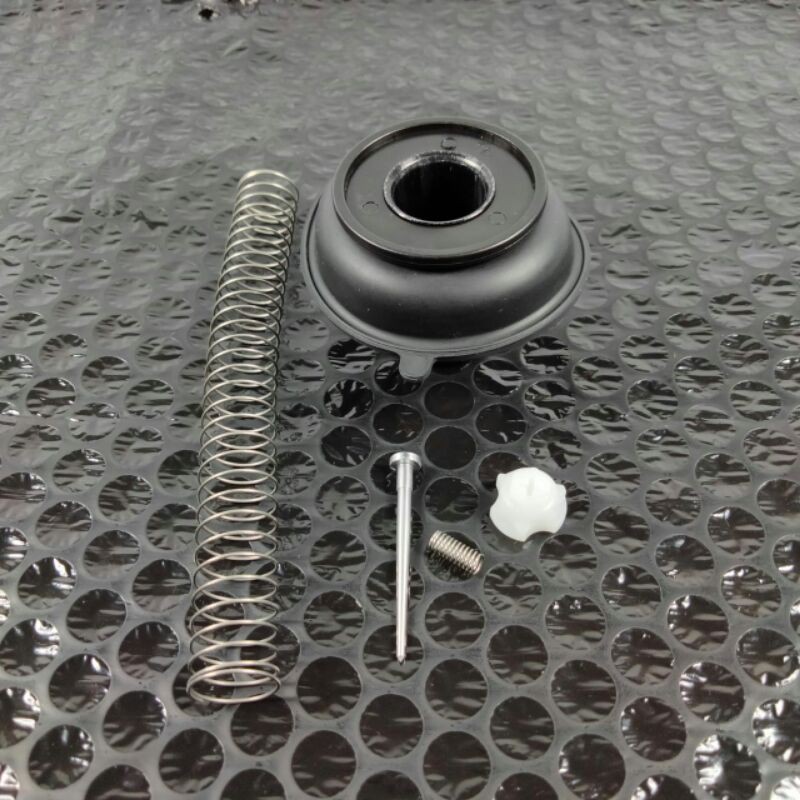 Vacum Karbu Beat Vario KVB / KVY VARIO 110 TECHNO SPACY SCOOPY KARBURATOR SKEP GAS HONDA LAMA VAKUM-4