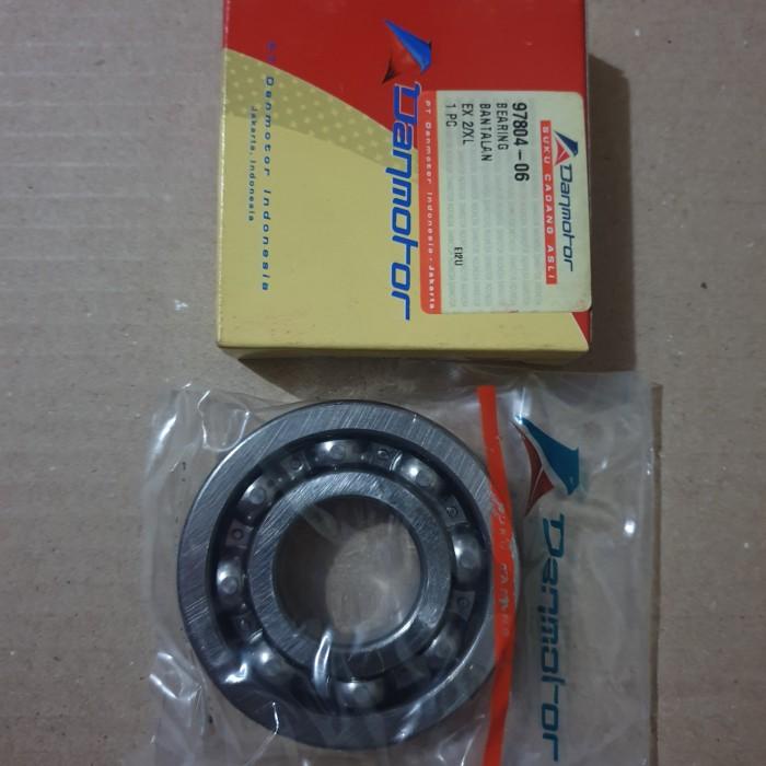 Laher Bearing Kruk As Mesin Besar Vespa PX Super Sprint Ori DanMotor
