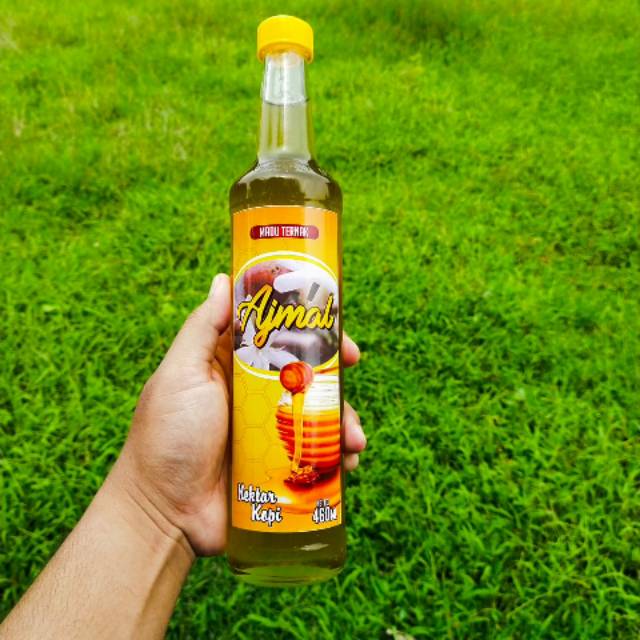

Madu hutan mantap