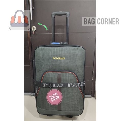 BagCorner - KOPER KAIN 24INCH EXTEND / KOPER KAIN 24 INCH EXPAND / KOPER EXTEND / KOPER KAIN 24INCHI
