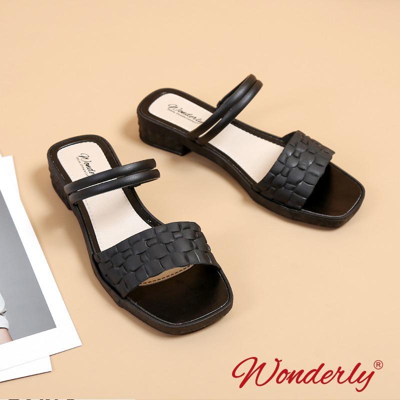 SENDAL WANITA 2in1 WONDERLY 713-2