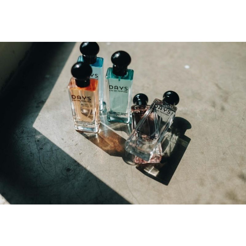 [RESS RESMI] DAYS PARFUME BALI MURAH