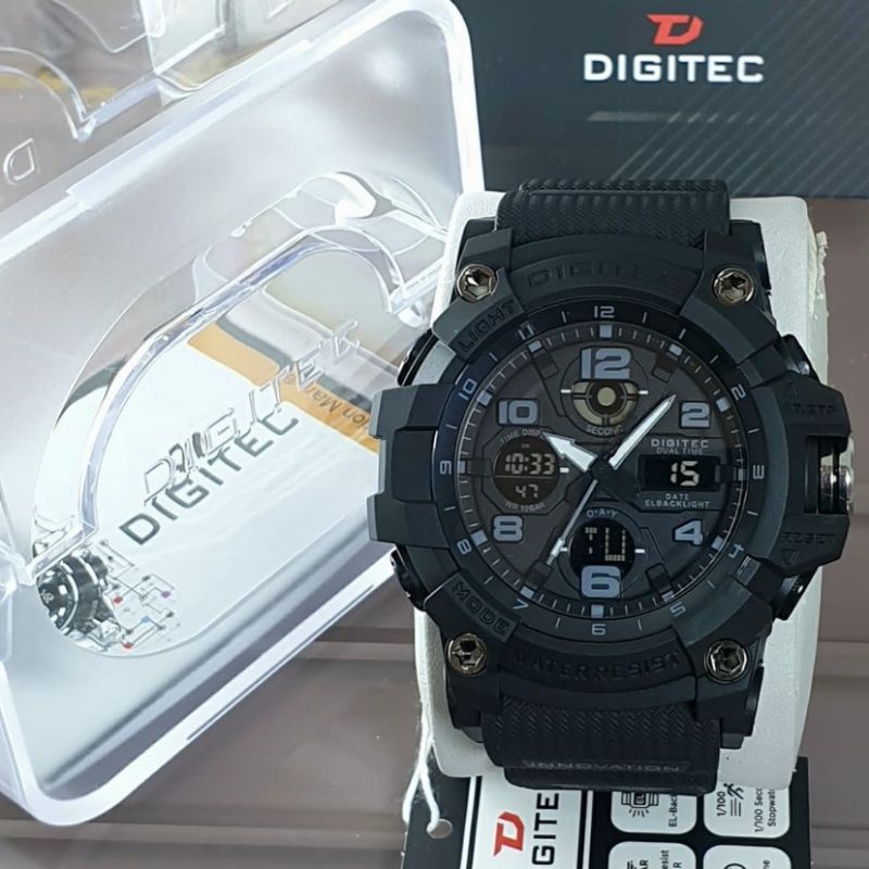 JAM TANGAN PRIA DIGITEC ORIGINAL DA-2125/JAM TANGAN DIGITEC ORIGINAL 100%