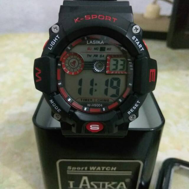 Jam tangan lasika ksport