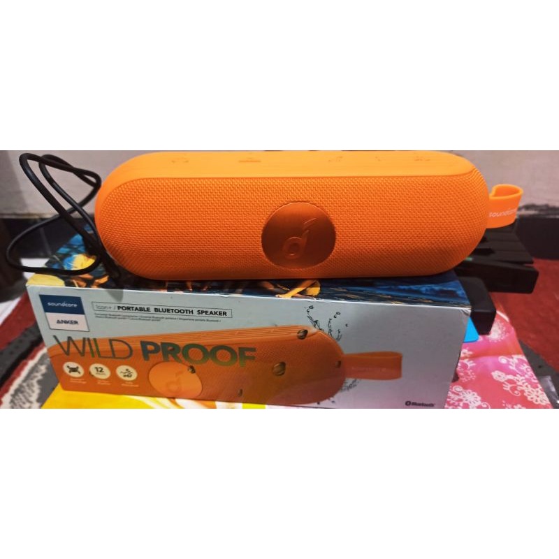 anker soundcore icon plus