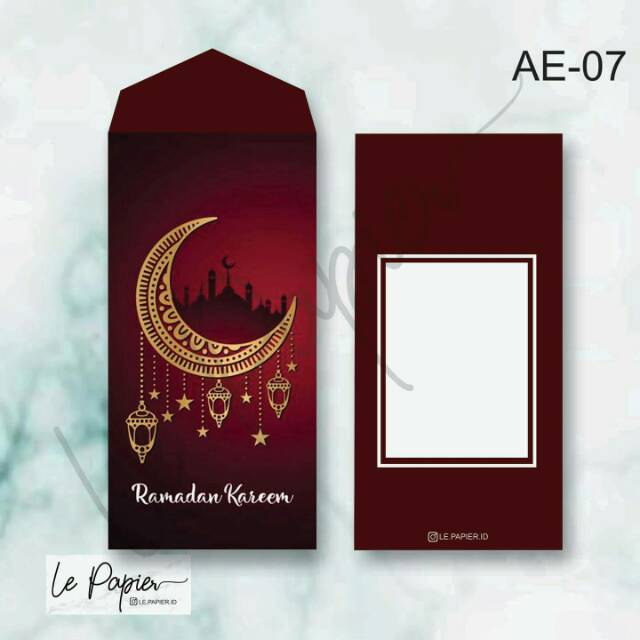 

Amplop lebaran