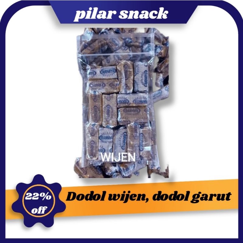 

Dodol garut original oleh oleh khas sunda
