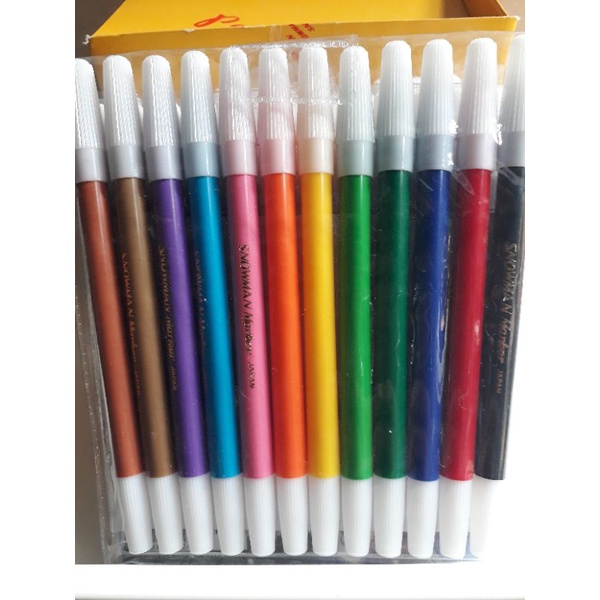 

Spidol Warna Snowman Murah