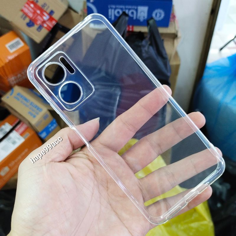 Redmi 10 5G Redmi 11 PRIME 5G soft case silikon silicone ultra clear