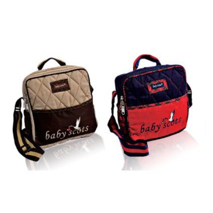 BABY SCOTS - TAS KECIL PERLENGKAPAN BAYI BABY SCOTS MURAH - TAS BABY SCOTS KECIL