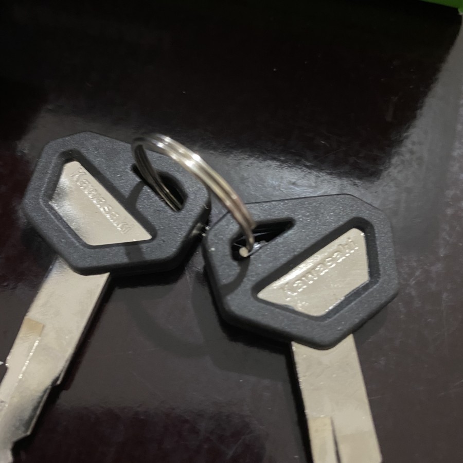 KLX KUNCI KONTAK ONLY KEYSET KEY SET KAWASAKI MOTOR 150 DTRACKER D-TRACKER S L BF-1