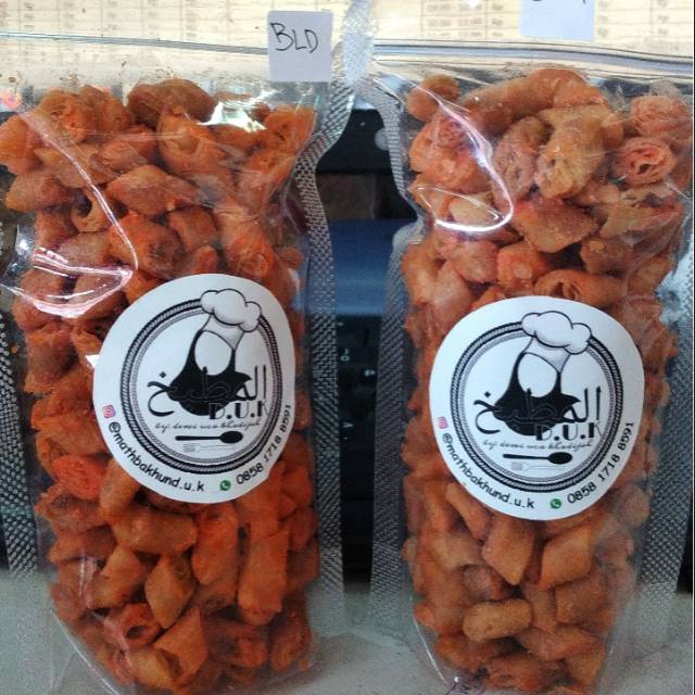 

Keripik Lumpia