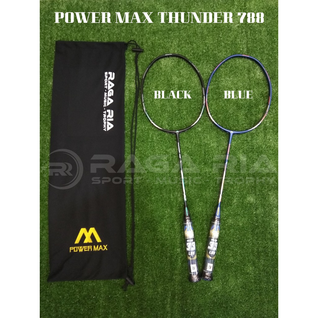 Raket Badminton POWER MAX THUNDER 788