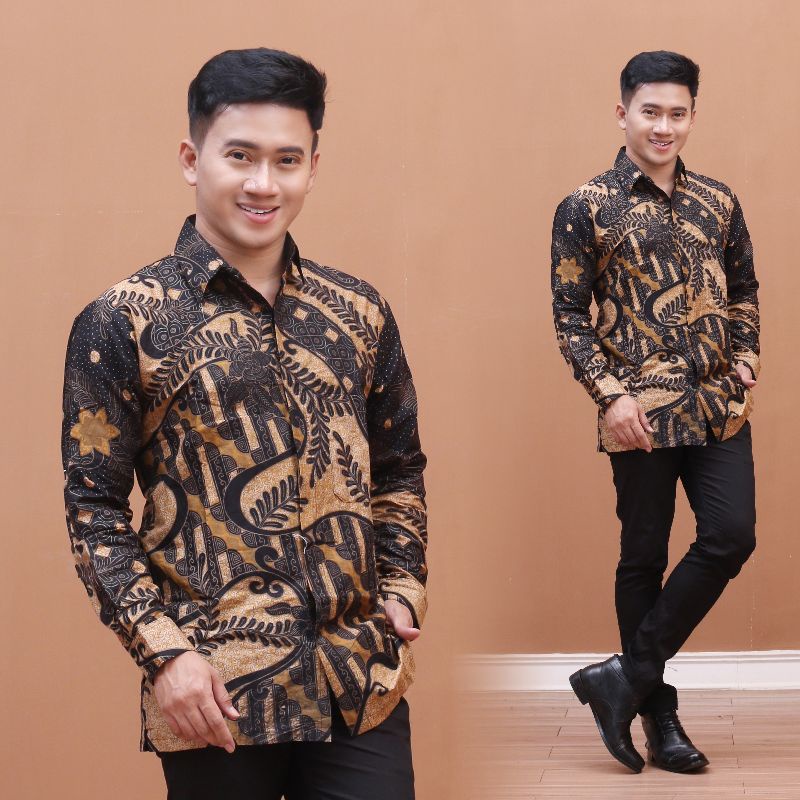 KEMEJA BATIK KEMEJA KANTOR BATIK KANTOR BATIK PEKALONGAN PEKALONGAN BATIK