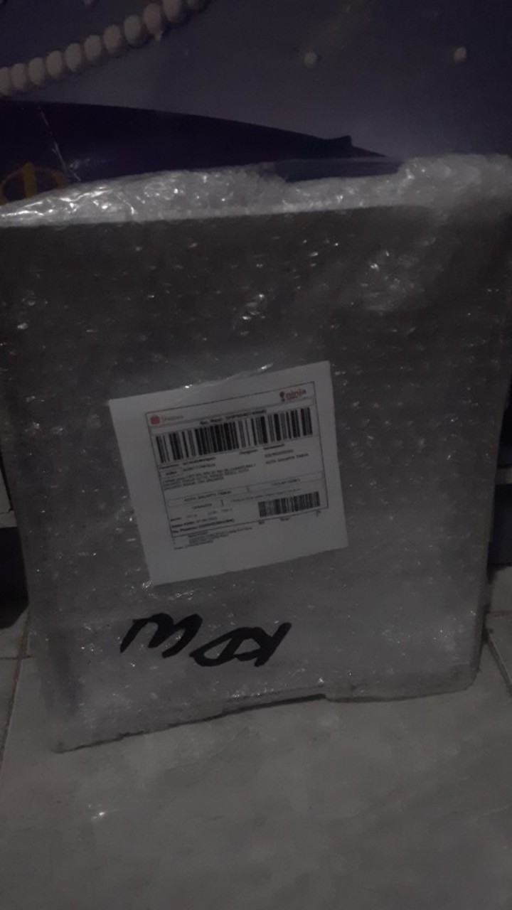 Loyang Kue Kering 27x23 / Loyang Oven Bima Mickey Hock / Loyang Nastar